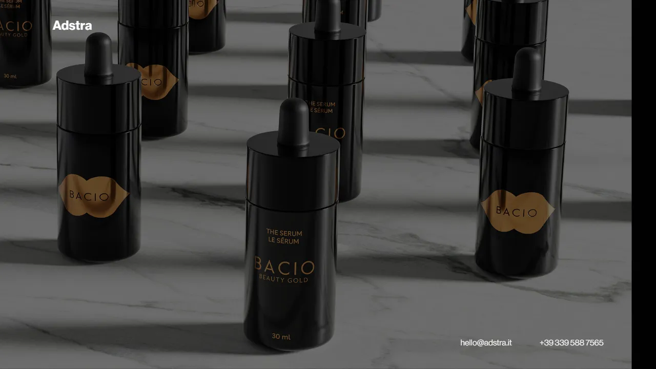 Screenshot of Adstra