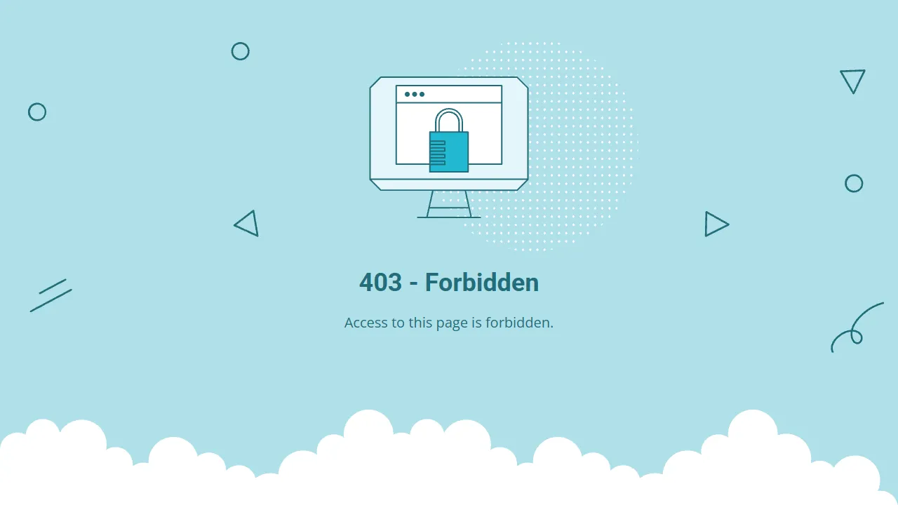 Screenshot of Bay Media