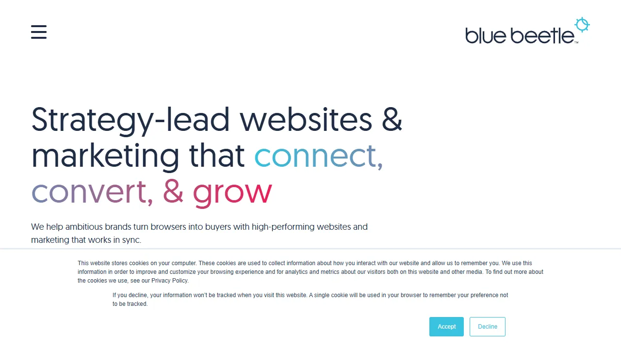 Screenshot of Blue Beetle