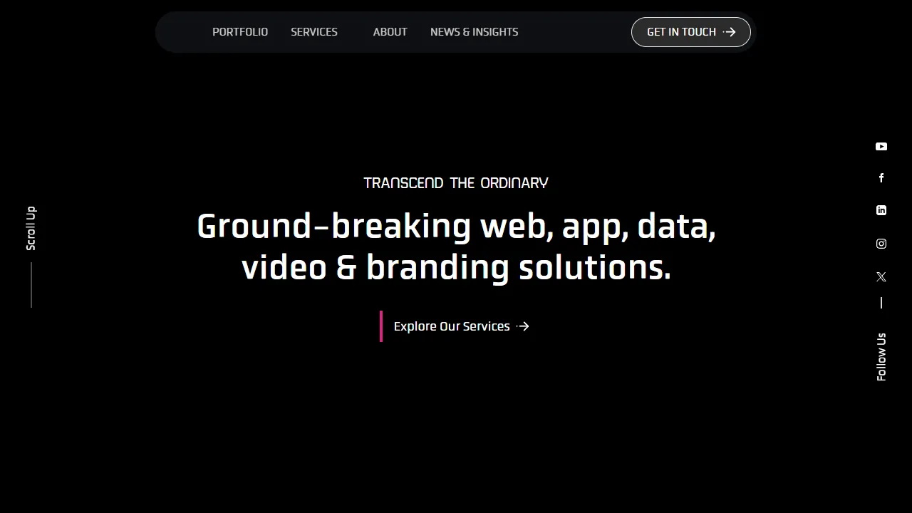 Screenshot of EspioLabs