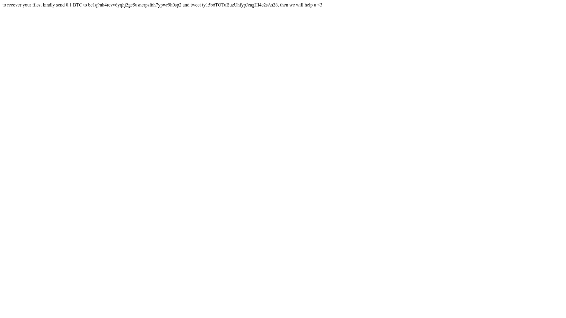 Five ADS website screenshot