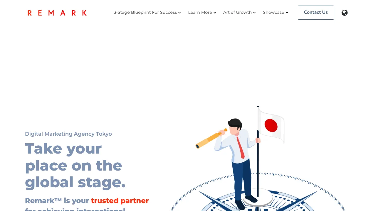 Screenshot of Remark