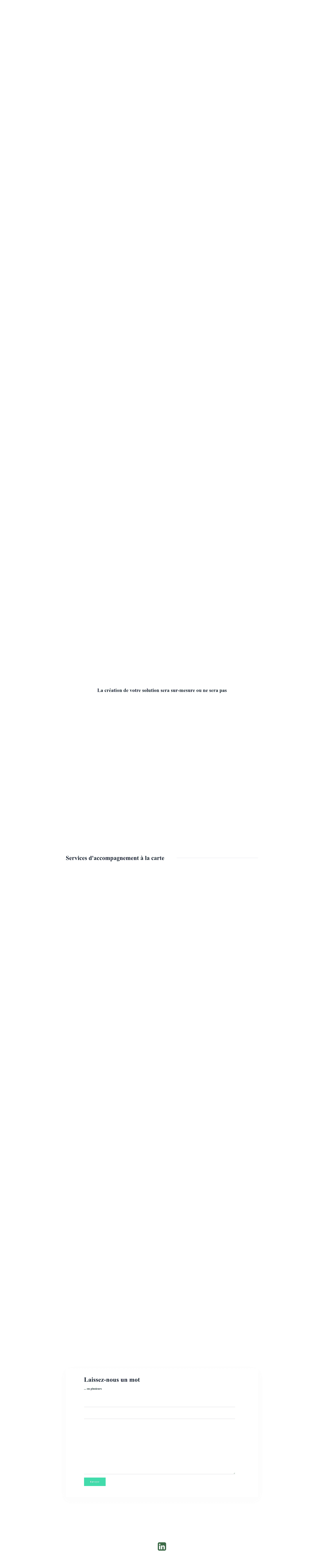 Scope website screenshot